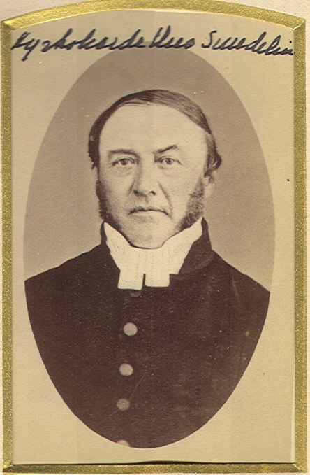  UNO August Sundelin 1811-1881